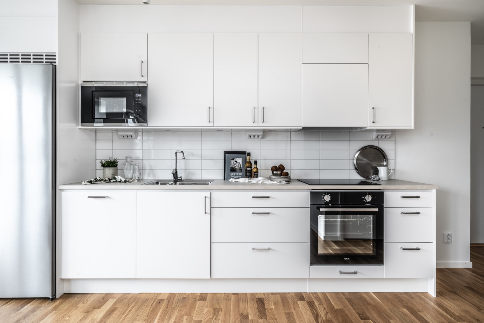 Bostadsbild från Martingalgatan 8, Såld i Täby Park, Täby