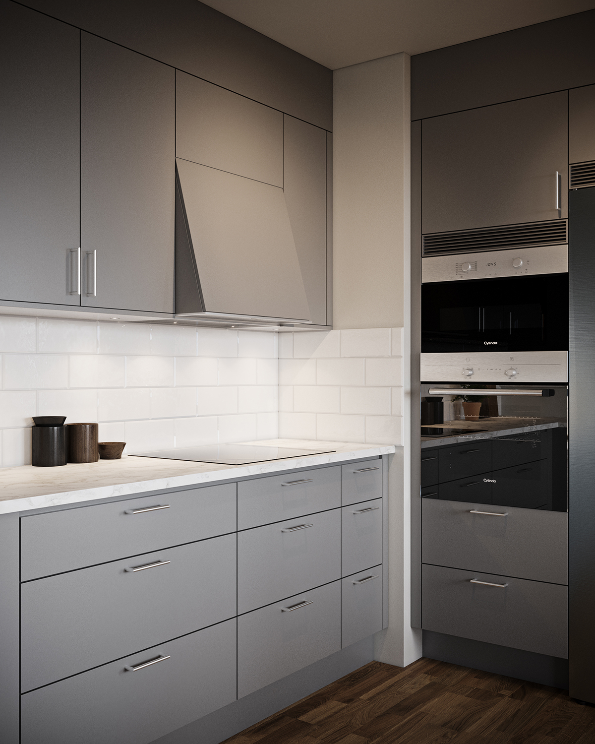 Bostadsbild från Martingalgatan 8, Såld i Täby Park, Täby