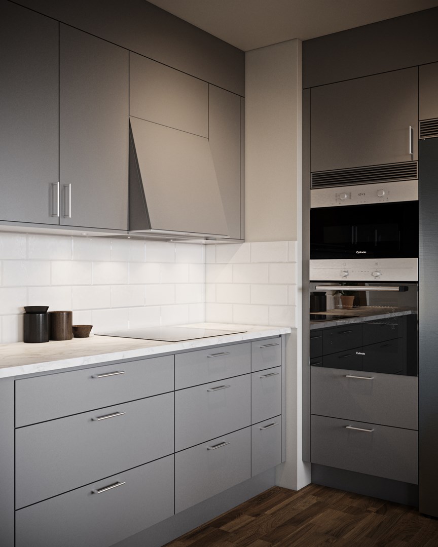 Bostadsbild från Martingalgatan 8, Såld i Täby Park, Täby