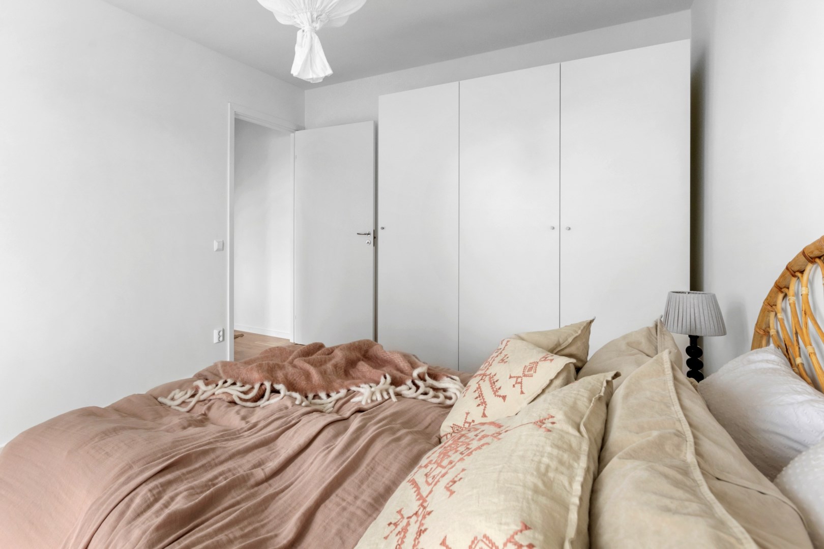 Bild tagen från visningslägenhet