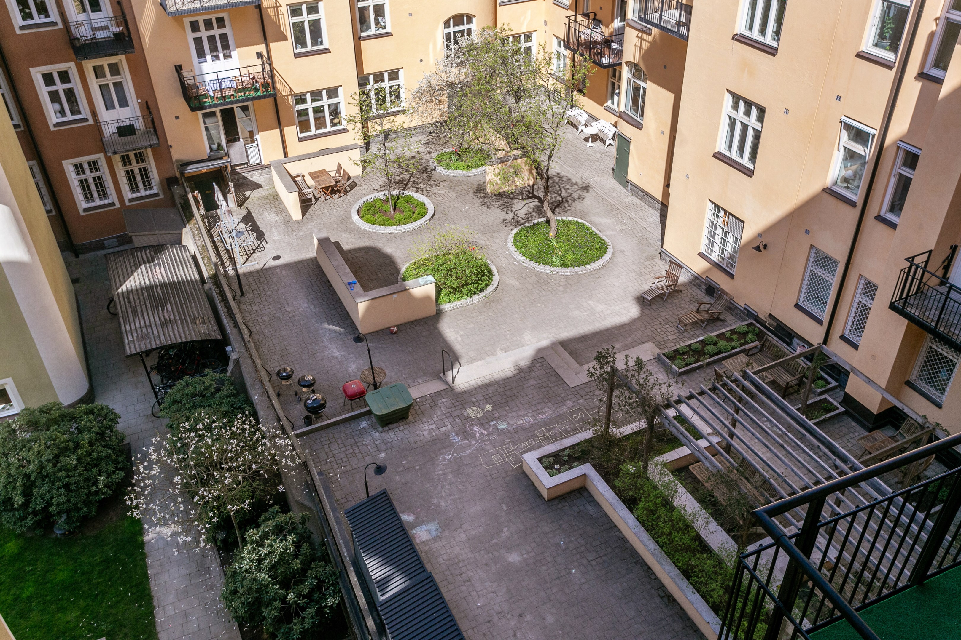 Bostadsbild från Sankt Eriksgatan 19, 5tr, Såld i Kungsholmen - Nedre Kungsholmen, Stockholm