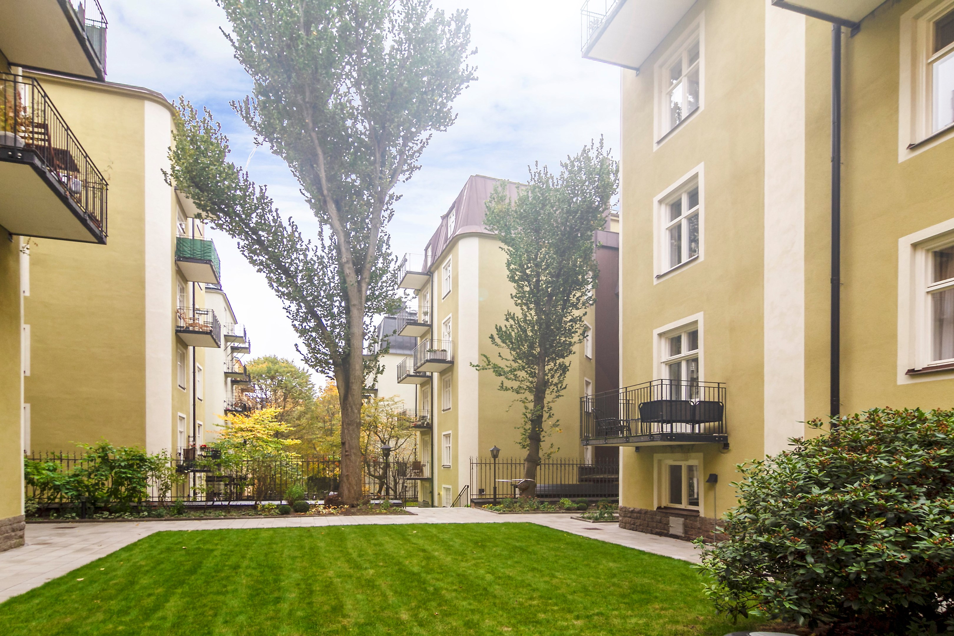 Bostadsbild från Sankt Eriksgatan 19, 5tr, Såld i Kungsholmen - Nedre Kungsholmen, Stockholm