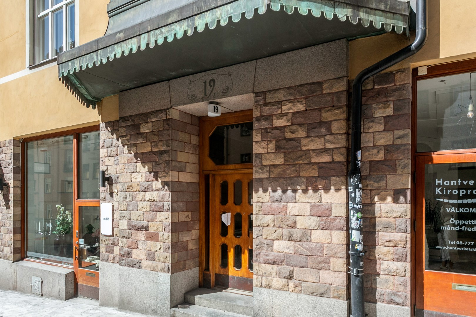 Bostadsbild från Sankt Eriksgatan 19, 5tr, Såld i Kungsholmen - Nedre Kungsholmen, Stockholm