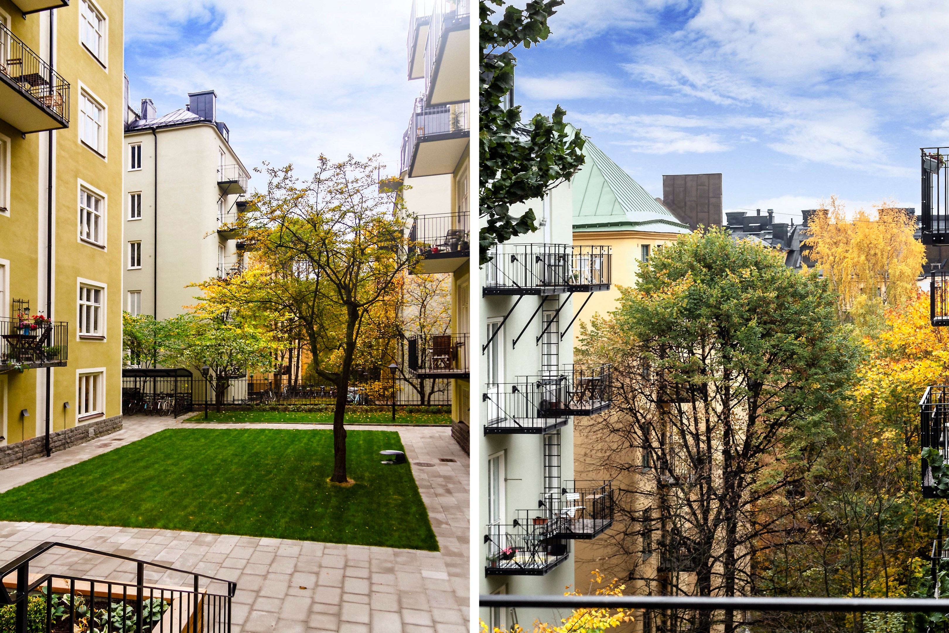 Bostadsbild från Sankt Eriksgatan 19, 5tr, Såld i Kungsholmen - Nedre Kungsholmen, Stockholm