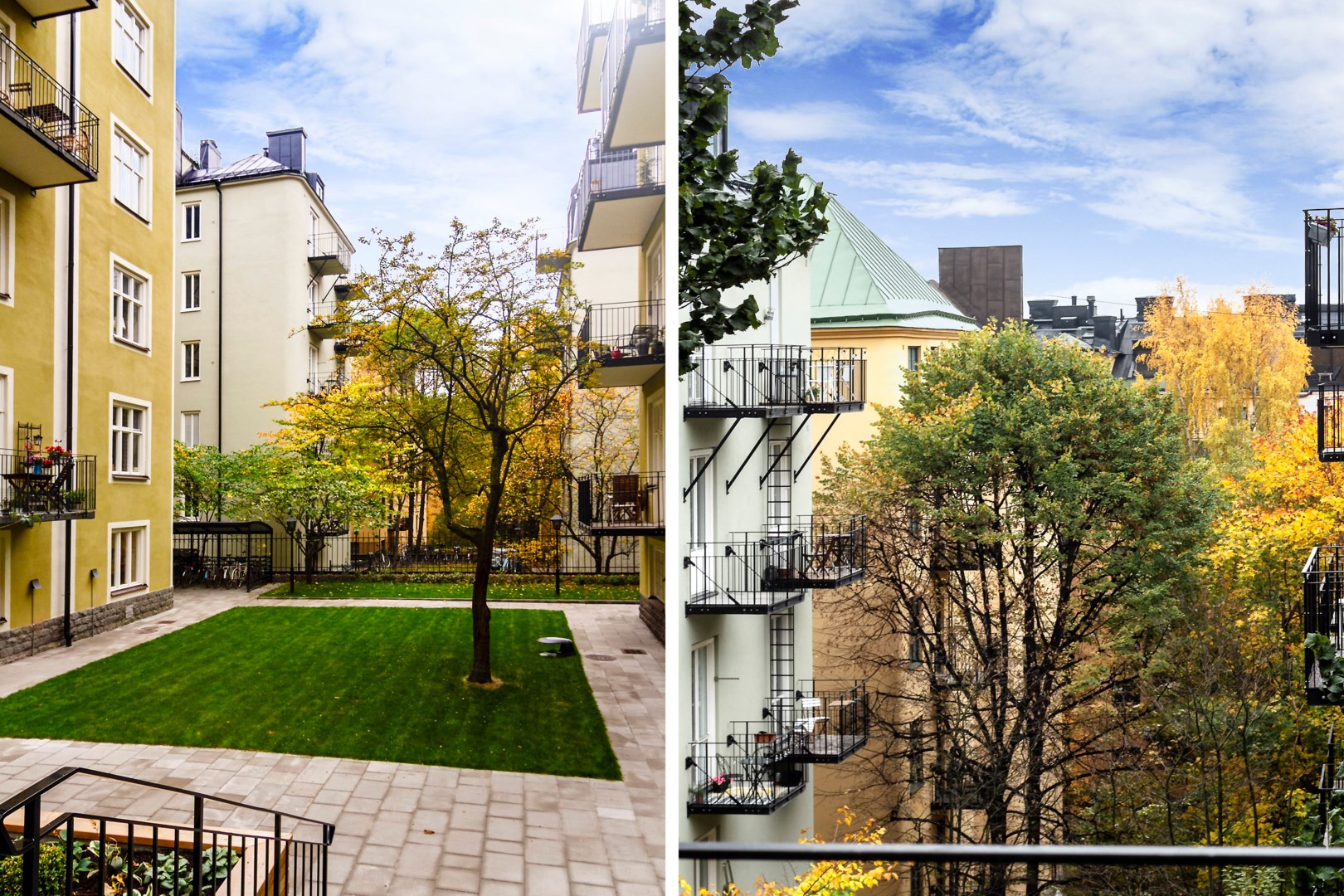 Bostadsbild från Sankt Eriksgatan 19, 5tr, Såld i Kungsholmen - Nedre Kungsholmen, Stockholm