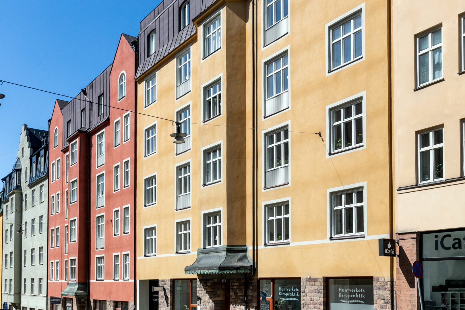 Bostadsbild från Sankt Eriksgatan 19, 5tr, Såld i Kungsholmen - Nedre Kungsholmen, Stockholm