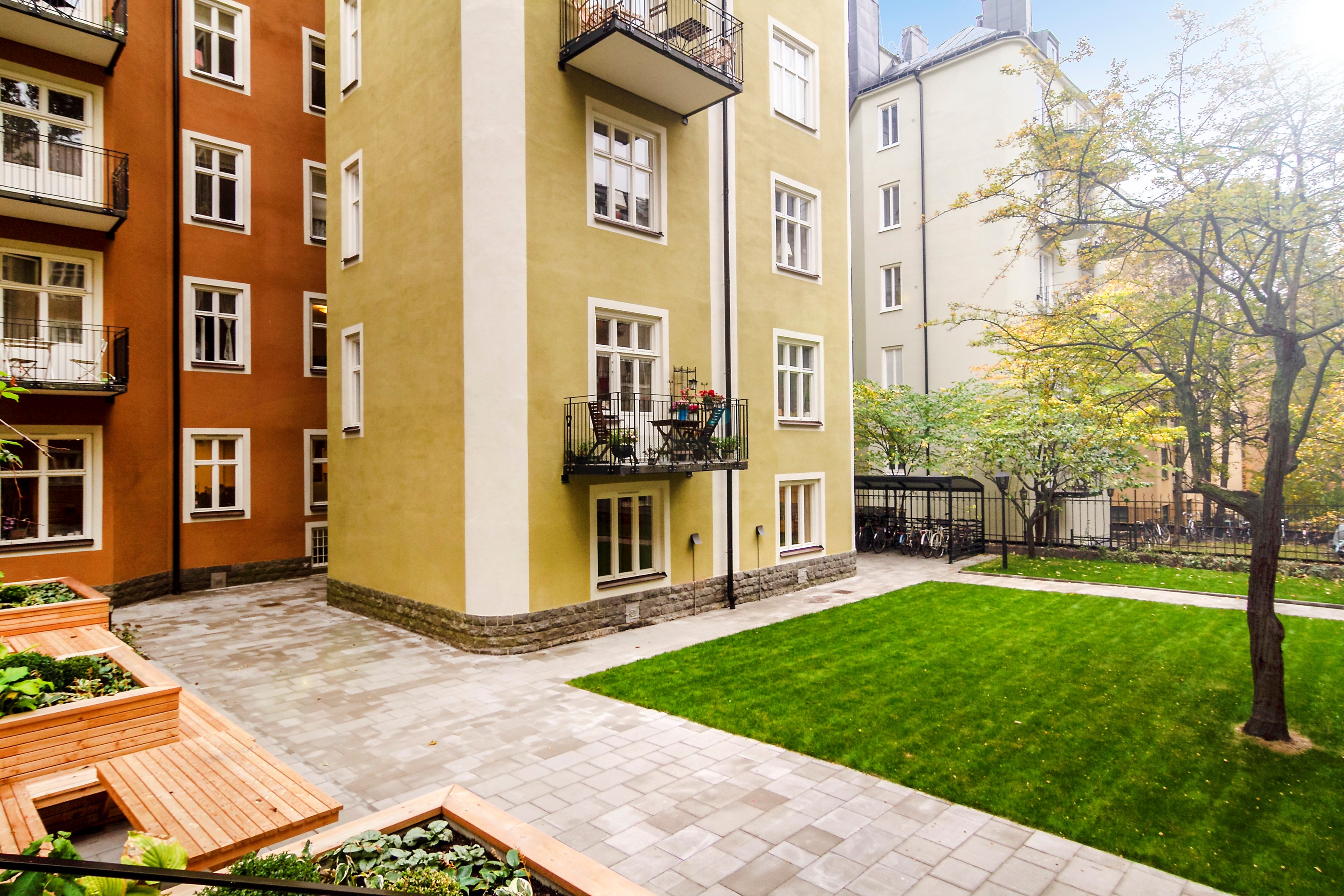 Bostadsbild från Sankt Eriksgatan 19, 5tr, Såld i Kungsholmen - Nedre Kungsholmen, Stockholm