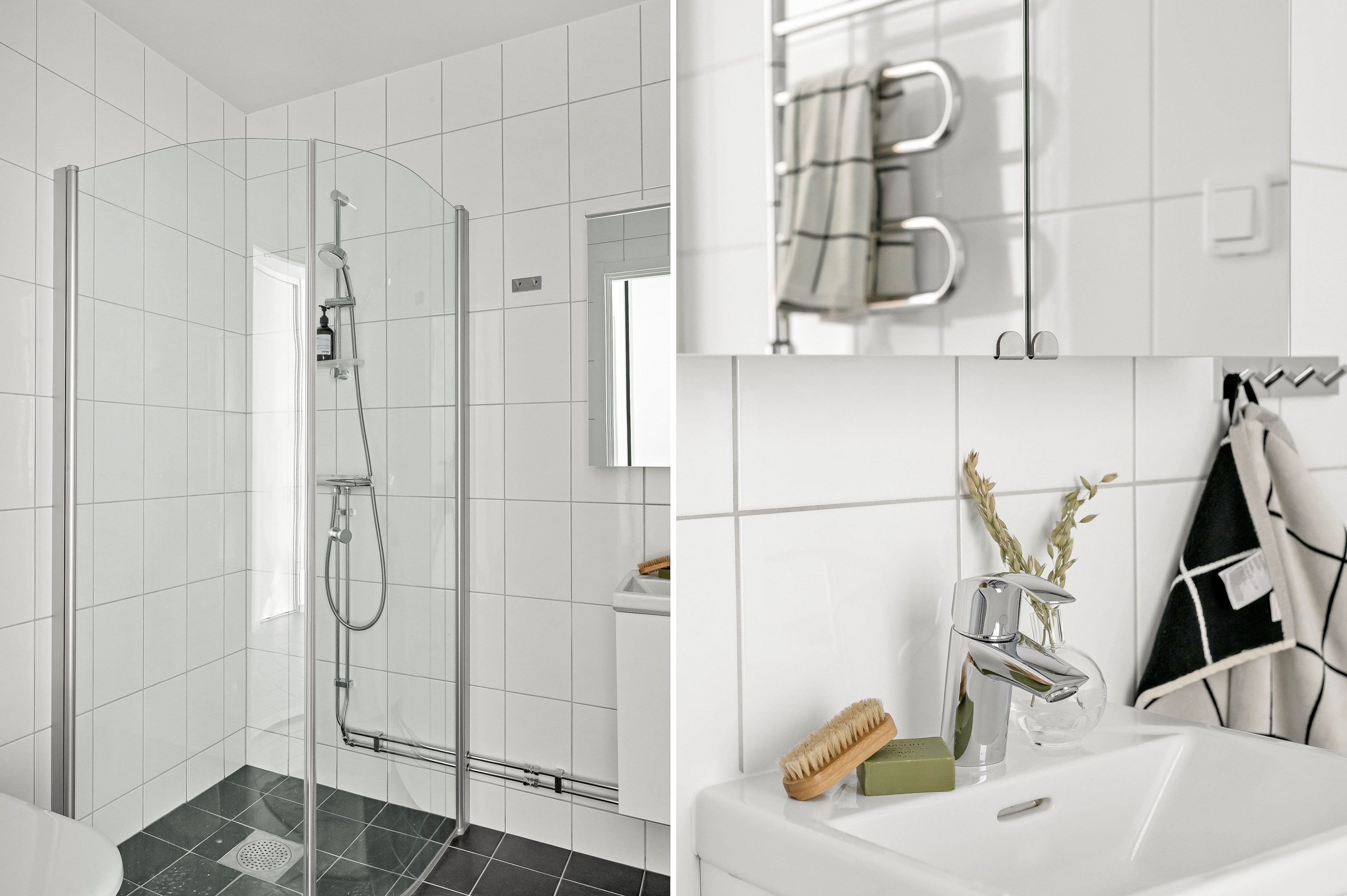 Bostadsbild från Vattholmavägen 8C, Såld i Kapellgärdet, Uppsala