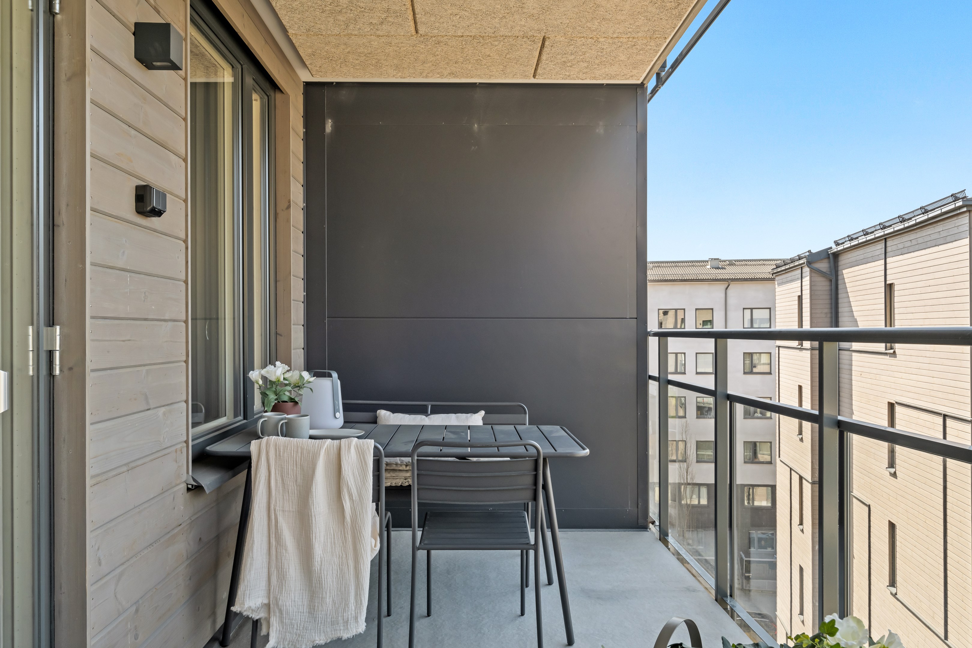 Bostadsbild från Vattholmavägen 8C, Såld i Kapellgärdet, Uppsala