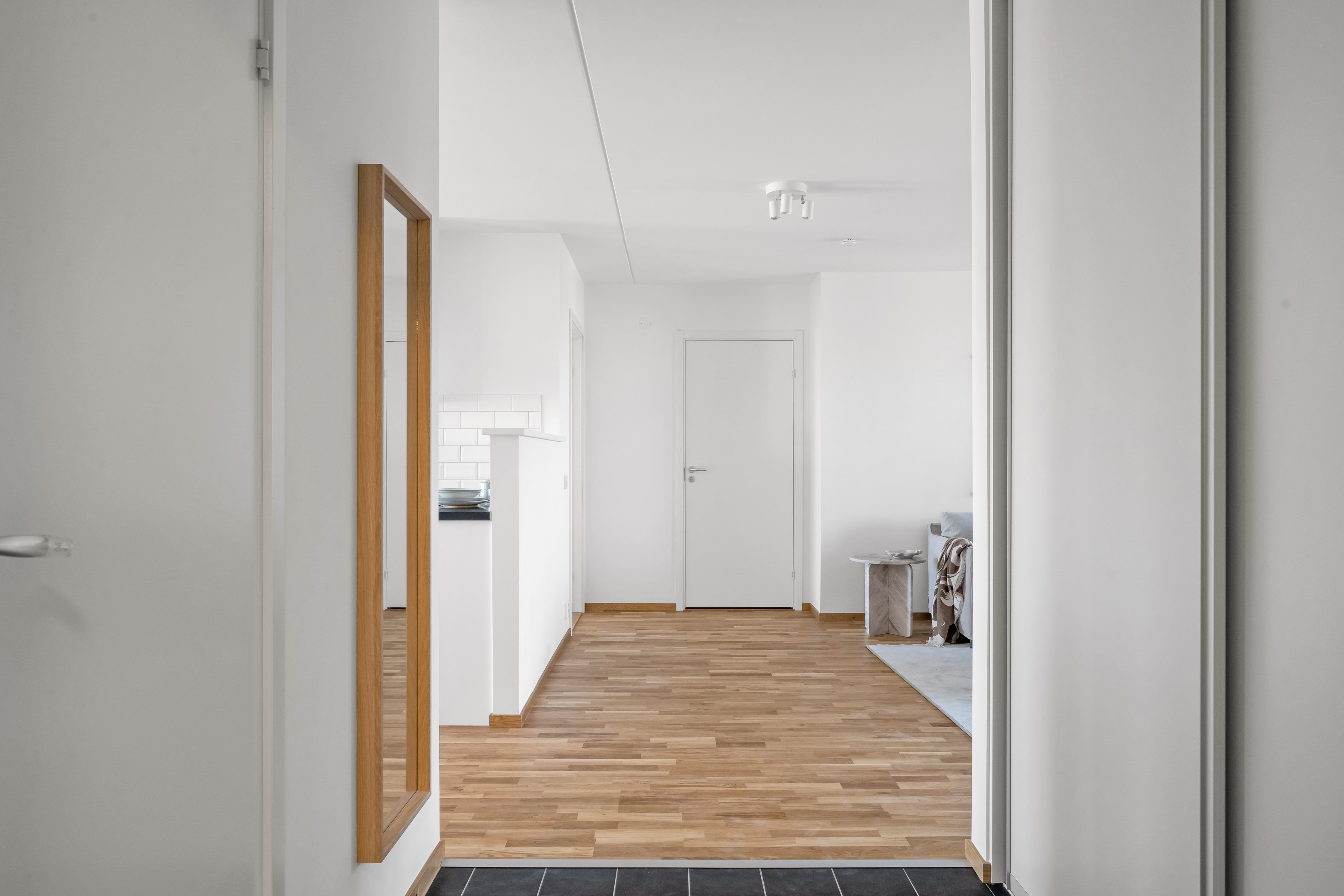 Bostadsbild från Vattholmavägen 8C, Såld i Kapellgärdet, Uppsala