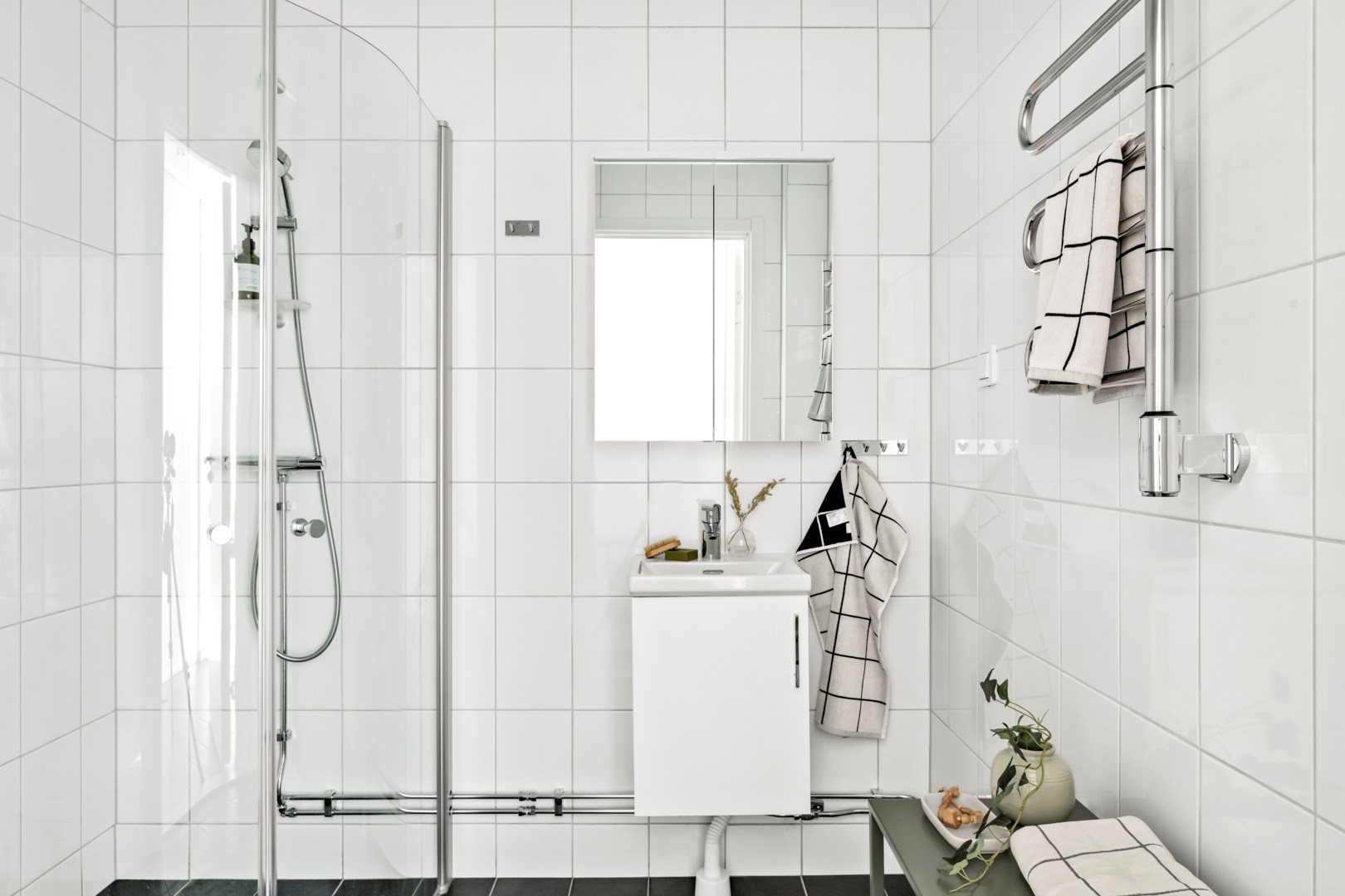 Bostadsbild från Vattholmavägen 8C, Såld i Kapellgärdet, Uppsala