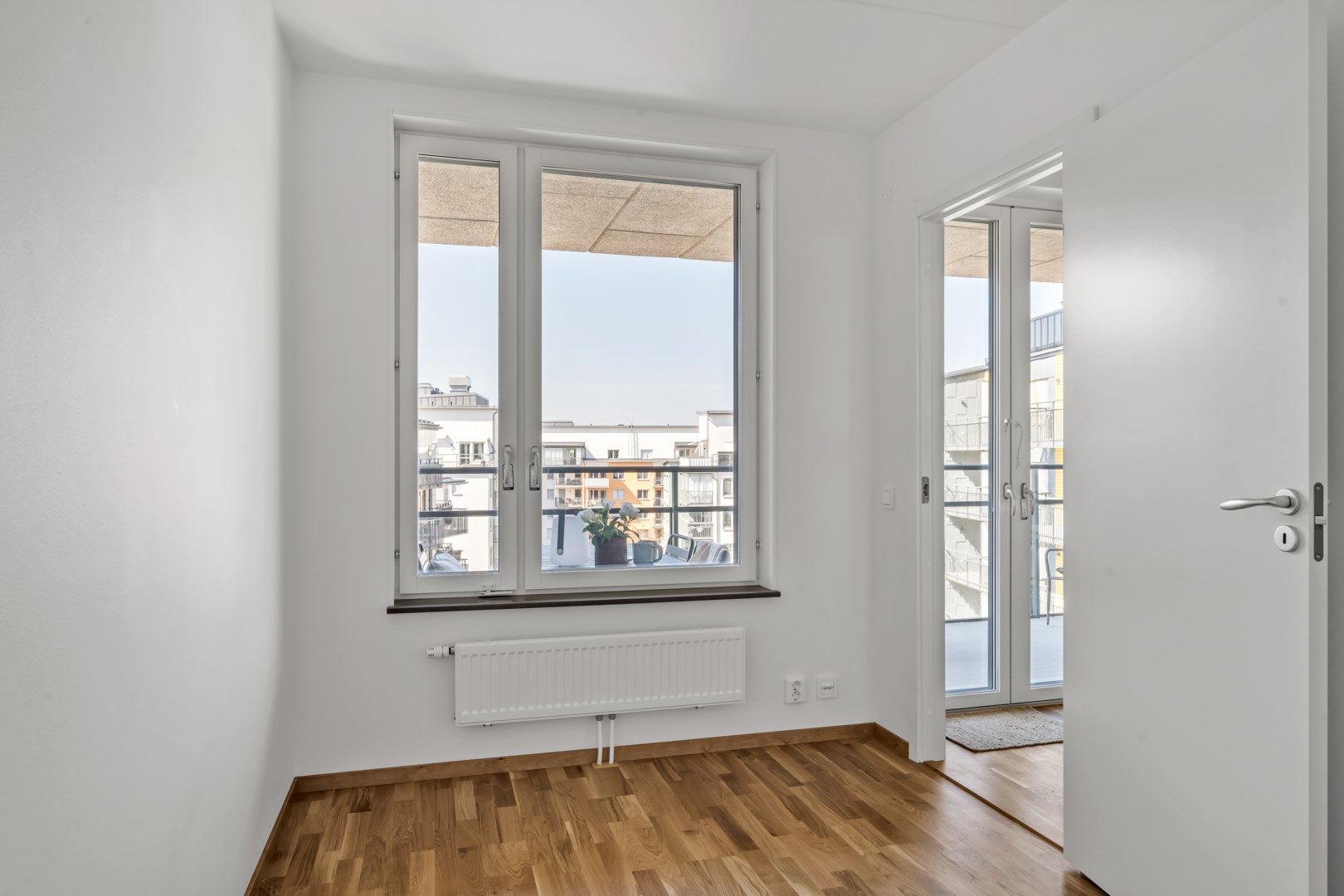 Bostadsbild från Vattholmavägen 8C, Såld i Kapellgärdet, Uppsala