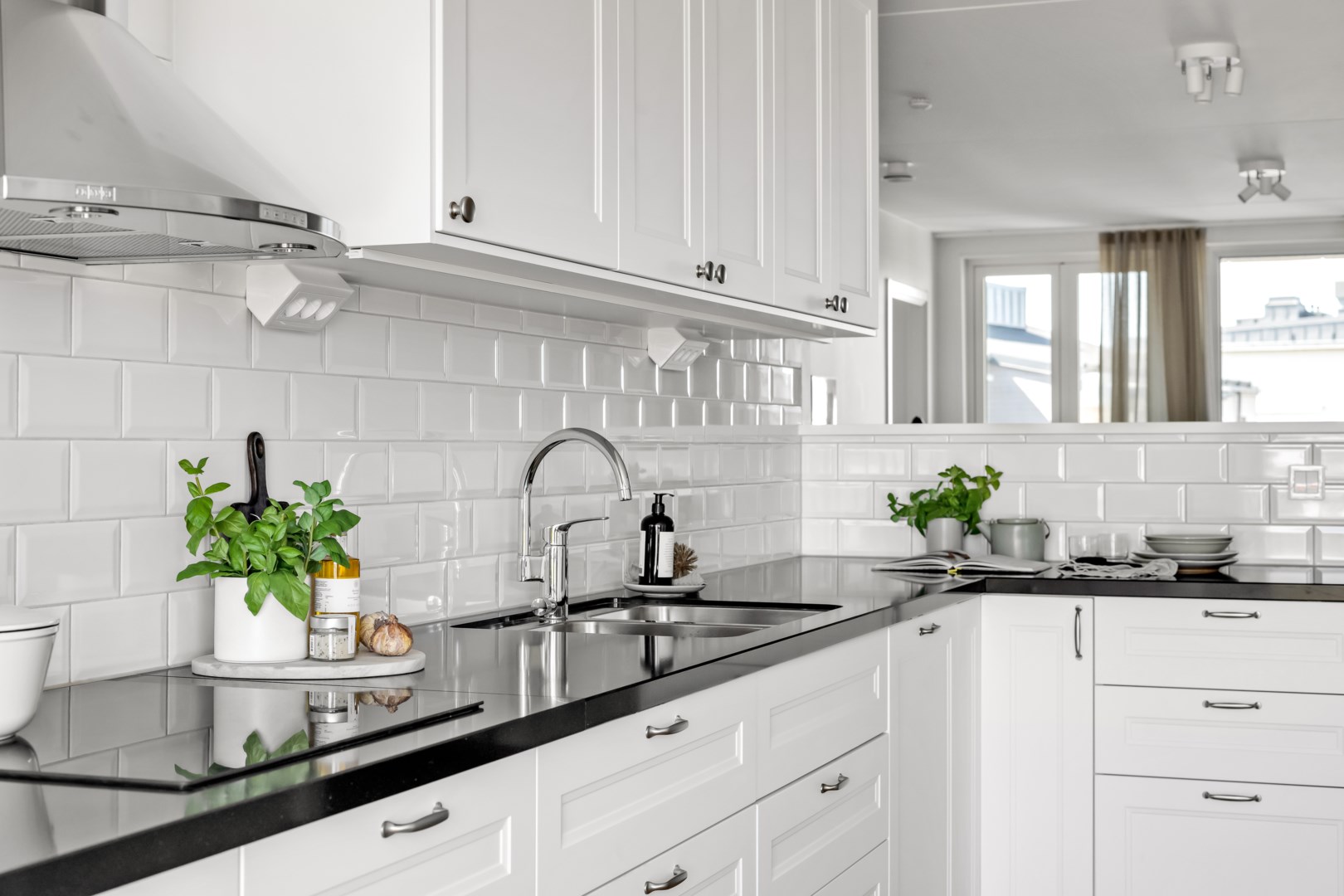 Bostadsbild från Vattholmavägen 8C, Såld i Kapellgärdet, Uppsala