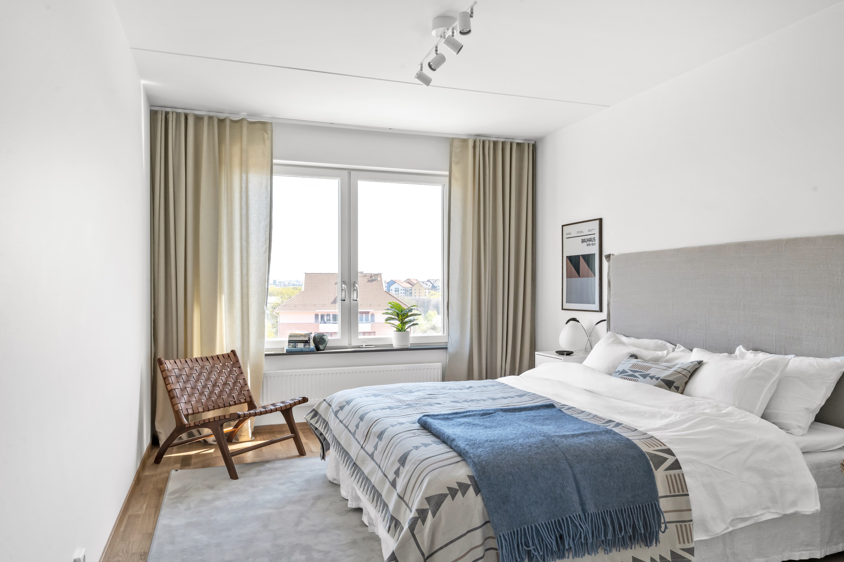 Bostadsbild från Vattholmavägen 8C, Såld i Kapellgärdet, Uppsala