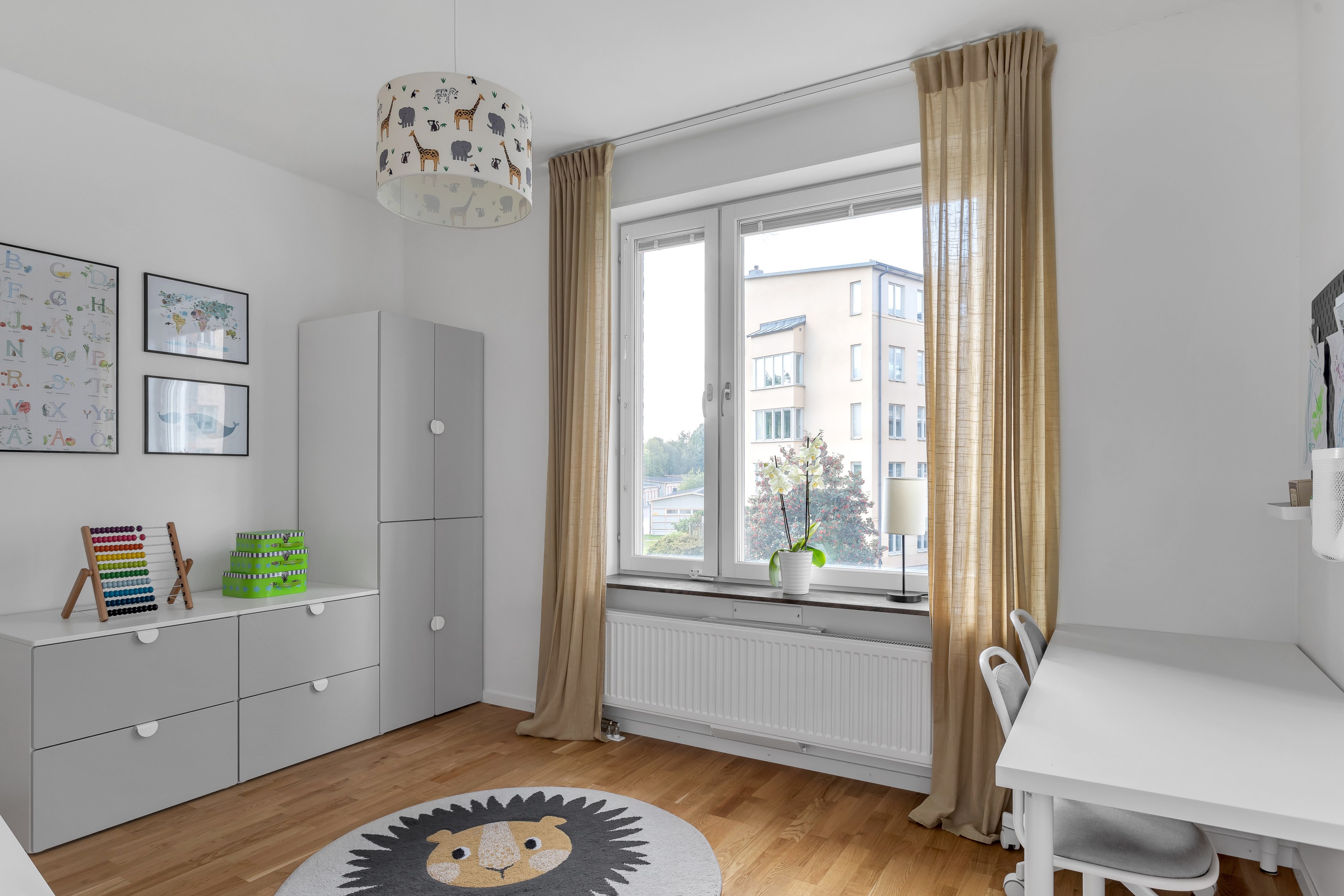 Bostadsbild från Otto Myrbergs väg 2C, Såld i Rickomberga, Uppsala