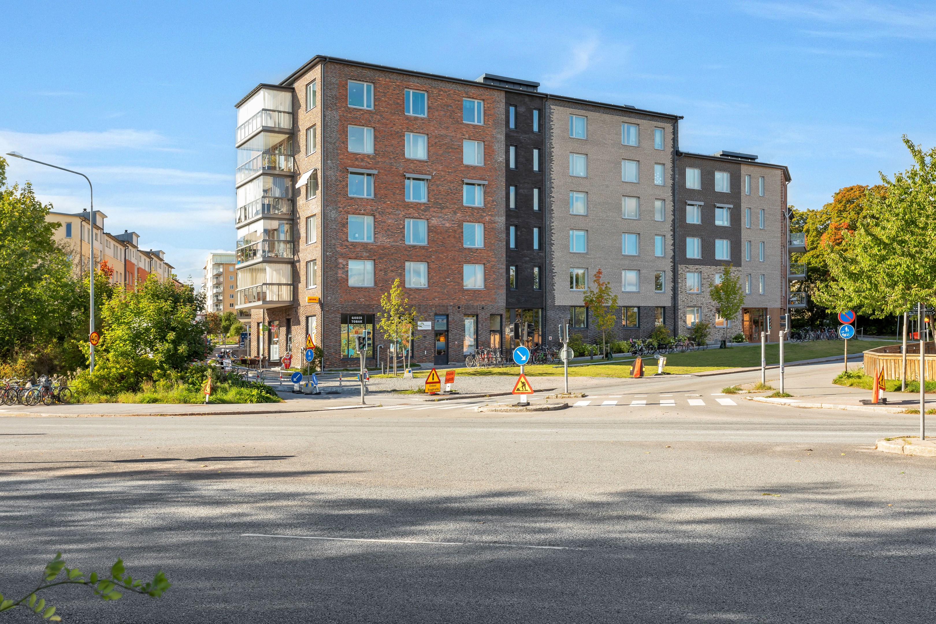Bostadsbild från Otto Myrbergs väg 2C, Såld i Rickomberga, Uppsala