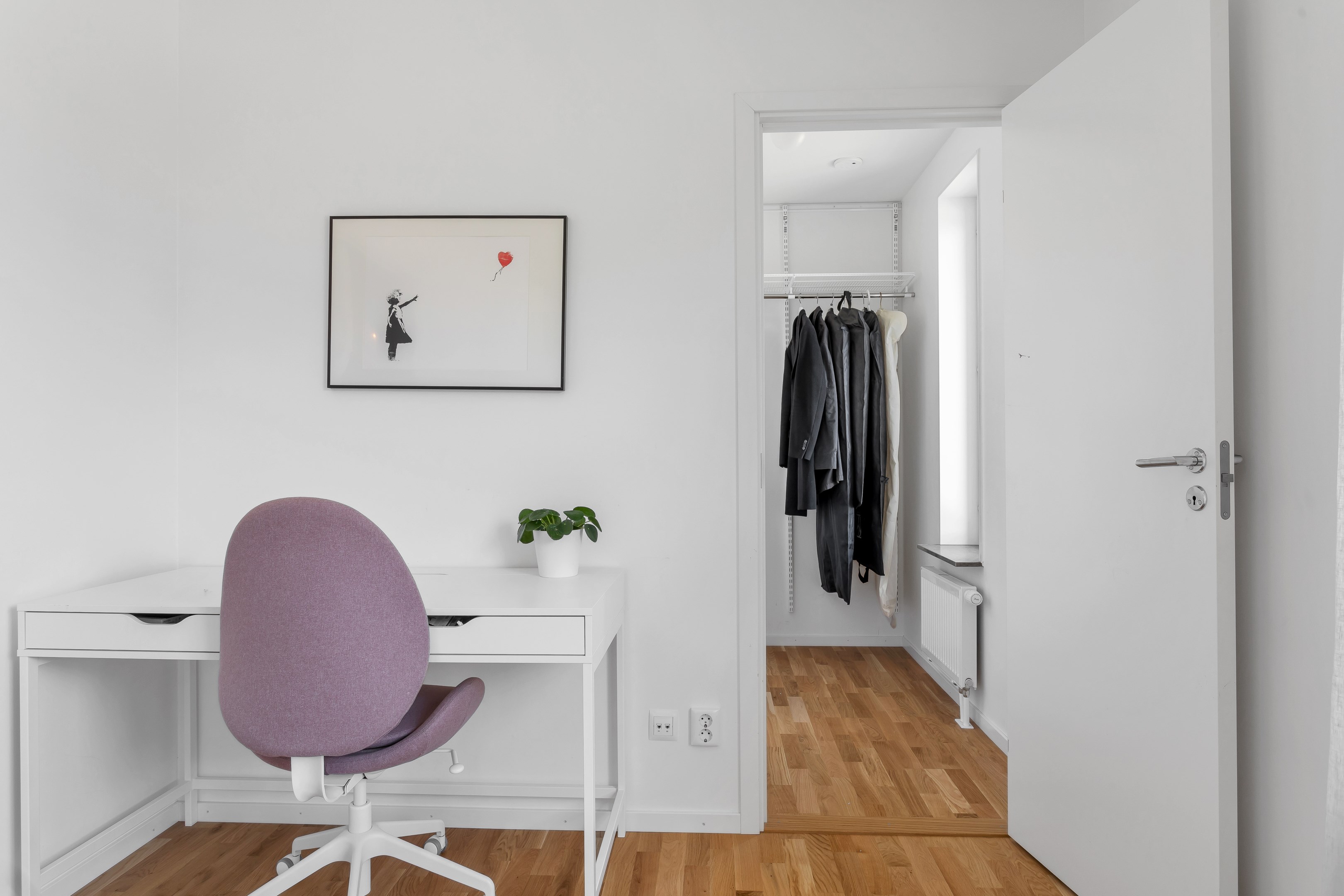 Bostadsbild från Otto Myrbergs väg 2C, Såld i Rickomberga, Uppsala