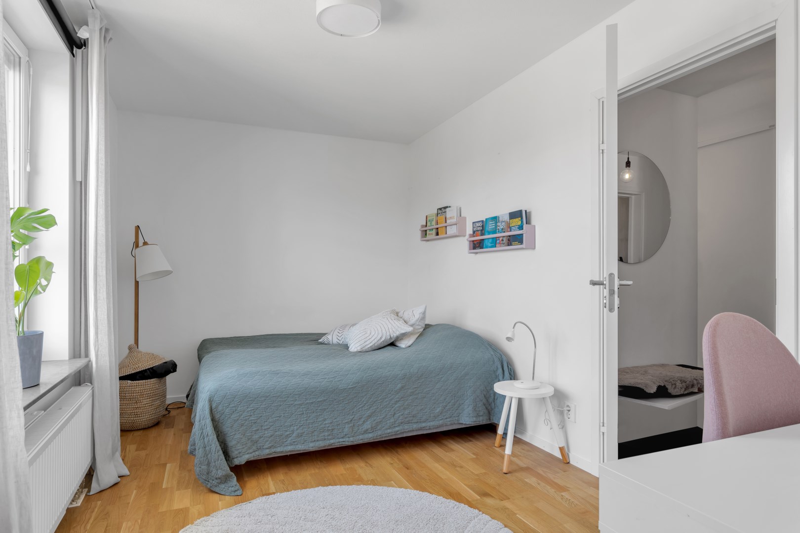 Bostadsbild från Otto Myrbergs väg 2C, Såld i Rickomberga, Uppsala