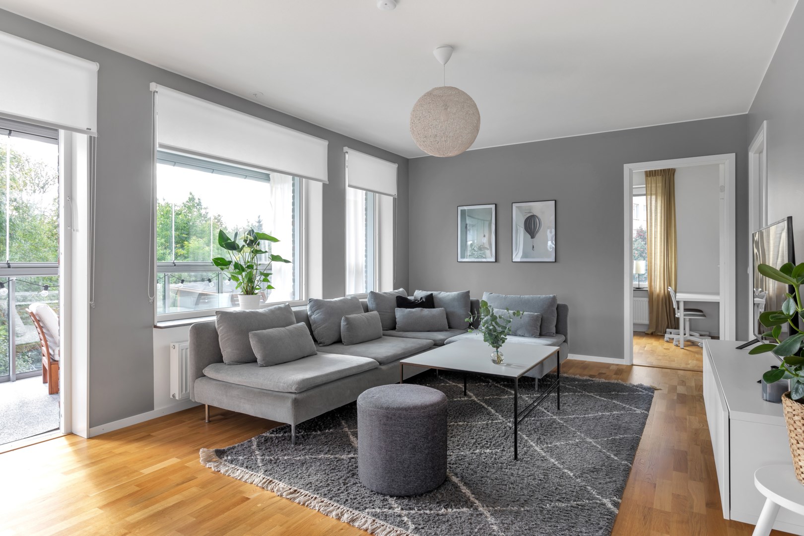 Bostadsbild från Otto Myrbergs väg 2C, Såld i Rickomberga, Uppsala