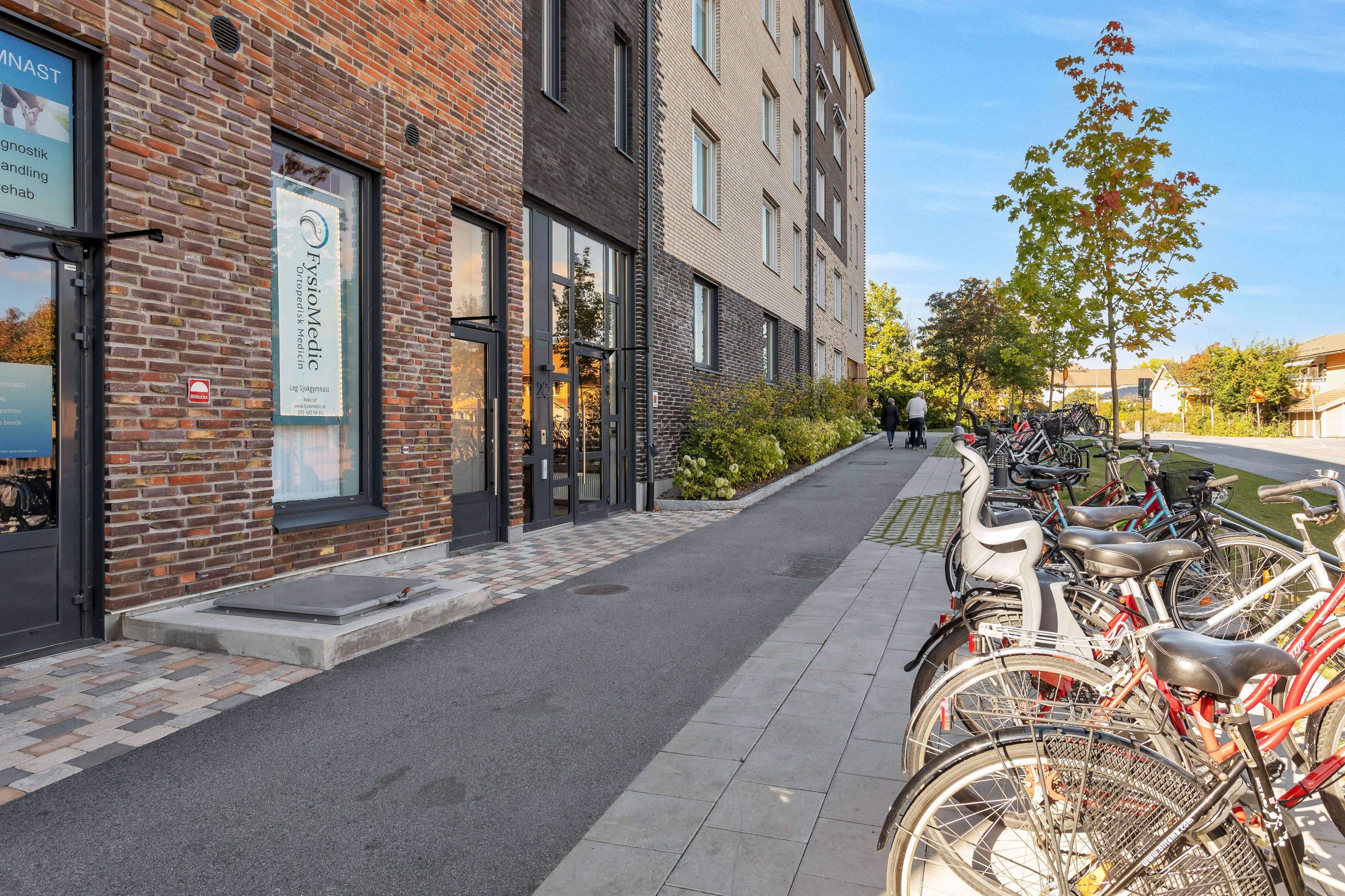 Bostadsbild från Otto Myrbergs väg 2C, Såld i Rickomberga, Uppsala