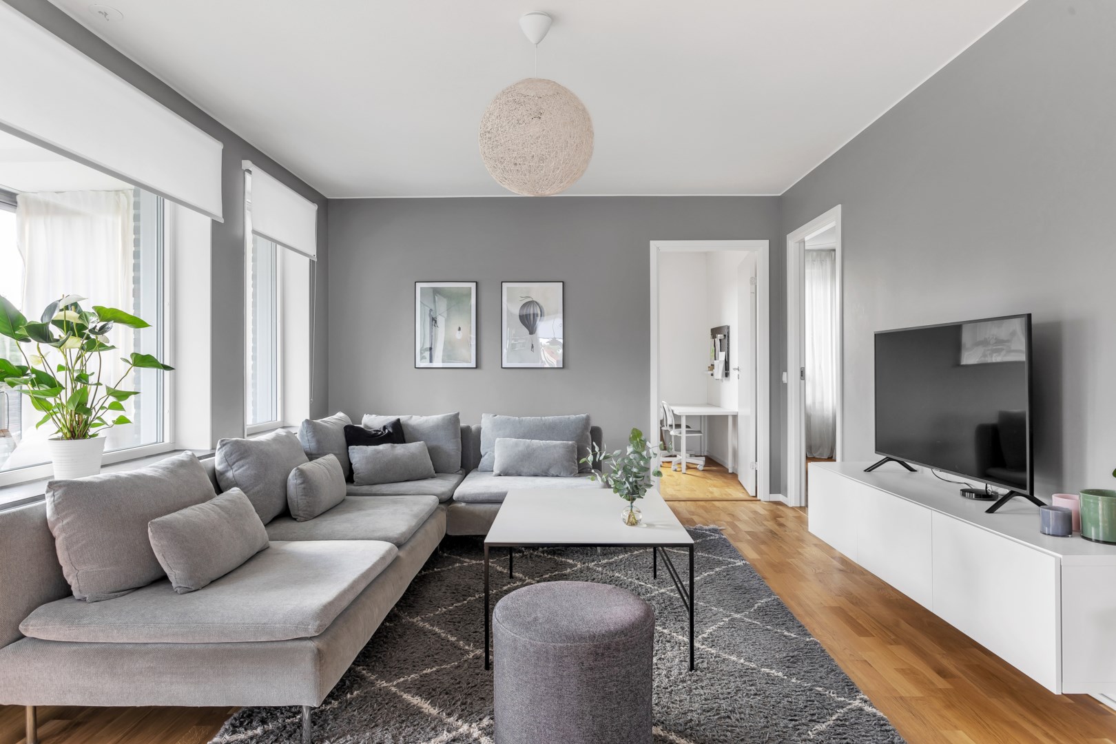 Bostadsbild från Otto Myrbergs väg 2C, Såld i Rickomberga, Uppsala