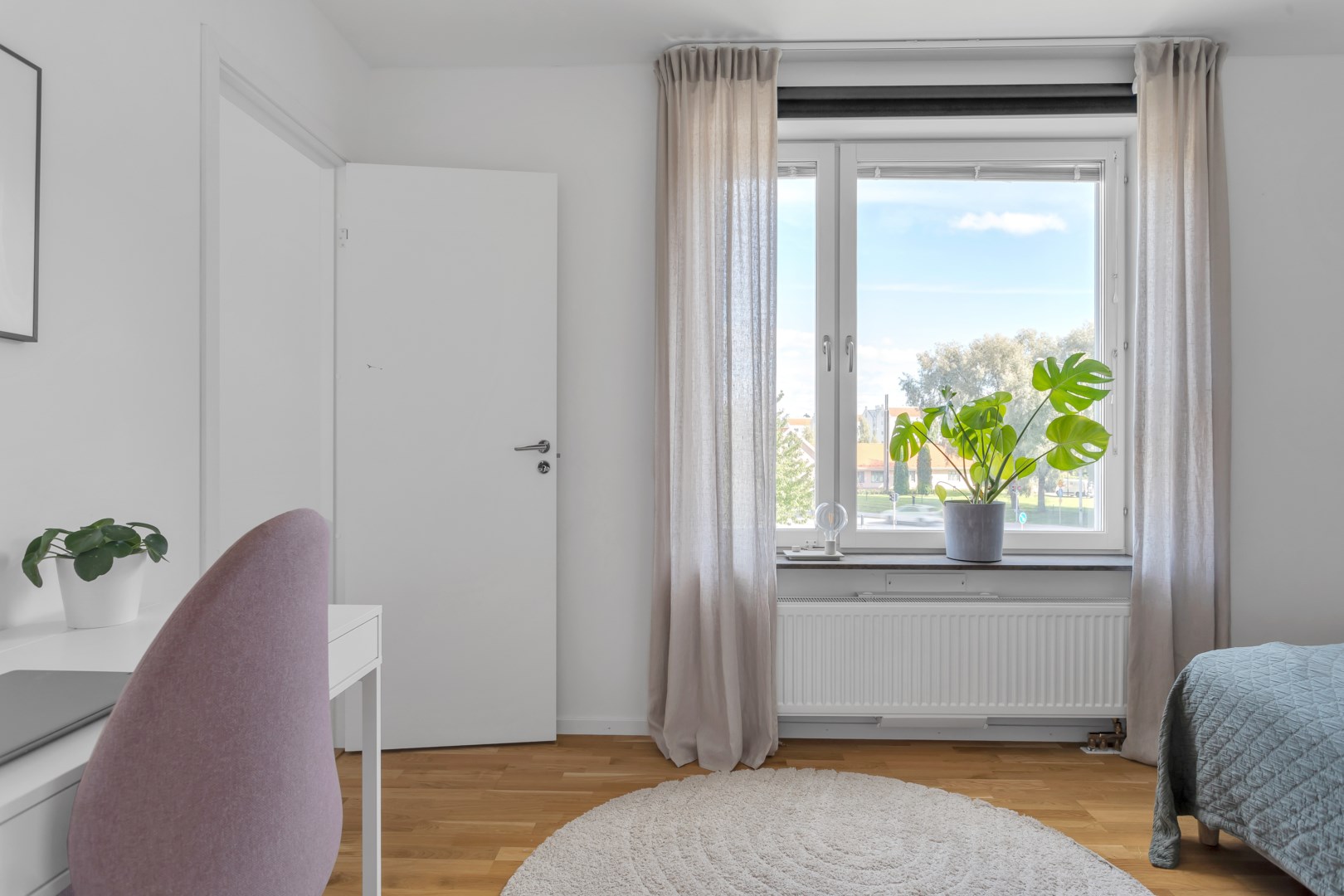 Bostadsbild från Otto Myrbergs väg 2C, Såld i Rickomberga, Uppsala