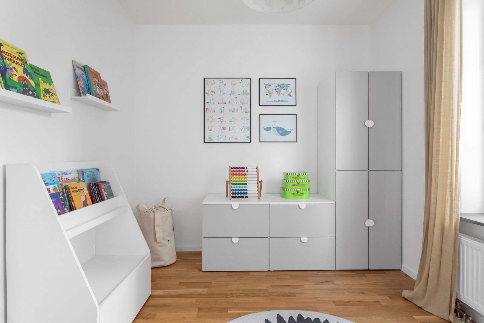 Bostadsbild från Otto Myrbergs väg 2C, Såld i Rickomberga, Uppsala