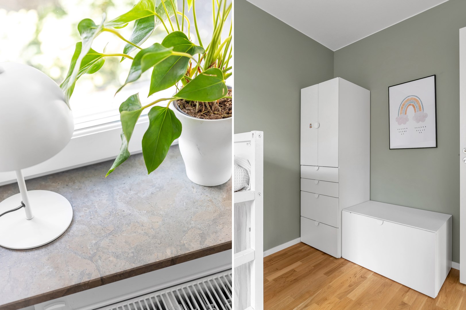 Bostadsbild från Otto Myrbergs väg 2C, Såld i Rickomberga, Uppsala