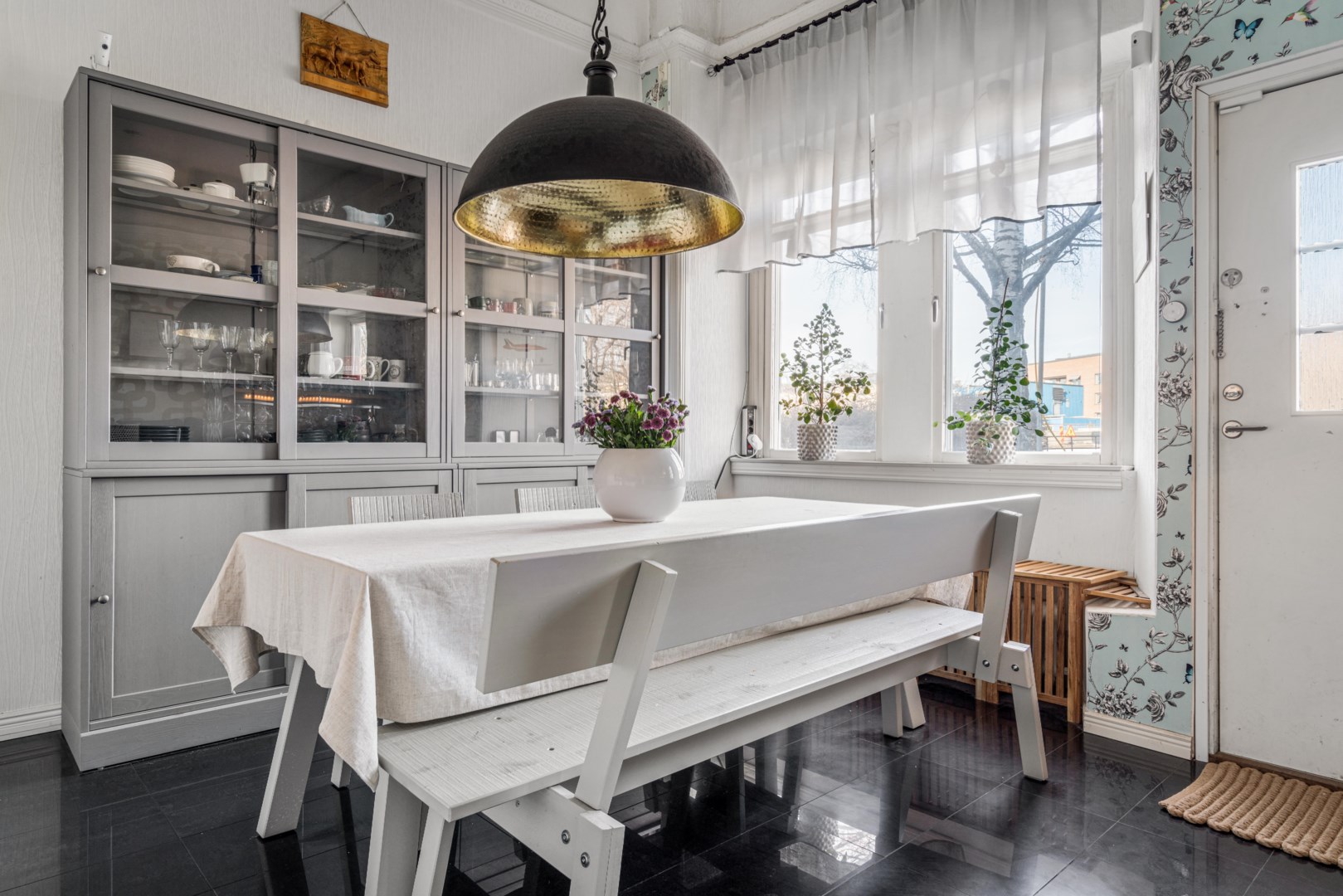 Bostadsbild från Fyrisgatan 16, Snart till salu i Främre Luthagen, Uppsala