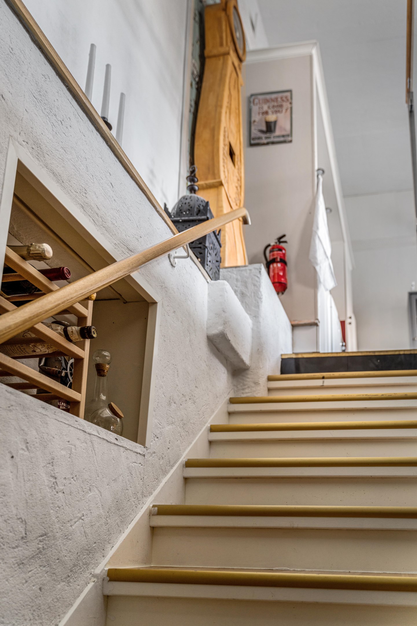 Bostadsbild från Fyrisgatan 16, Snart till salu i Främre Luthagen, Uppsala