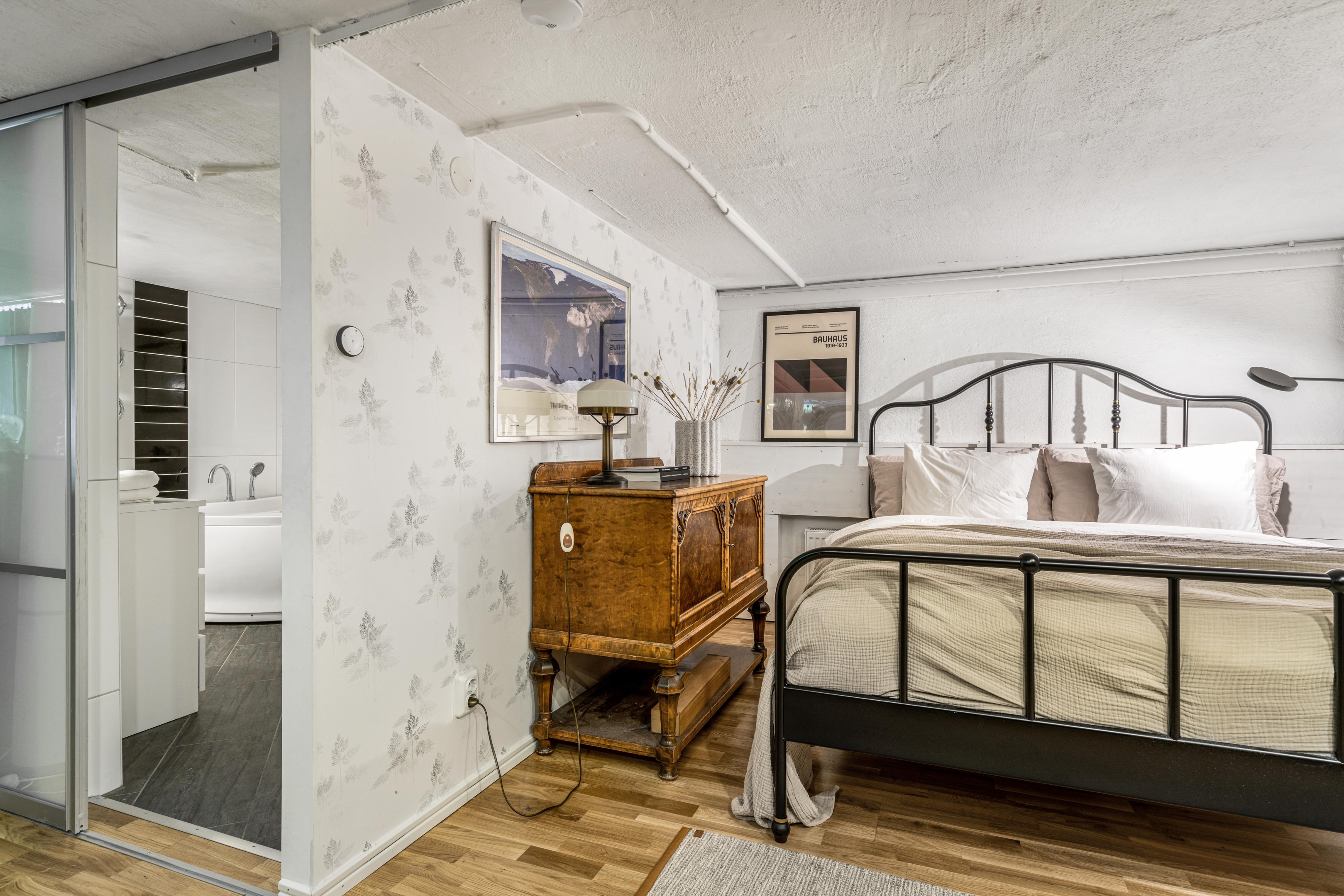 Bostadsbild från Fyrisgatan 16, Snart till salu i Främre Luthagen, Uppsala