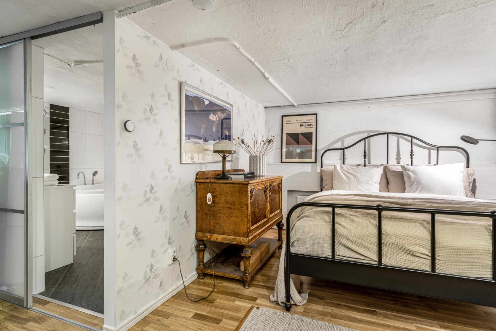 Bostadsbild från Fyrisgatan 16, Snart till salu i Främre Luthagen, Uppsala