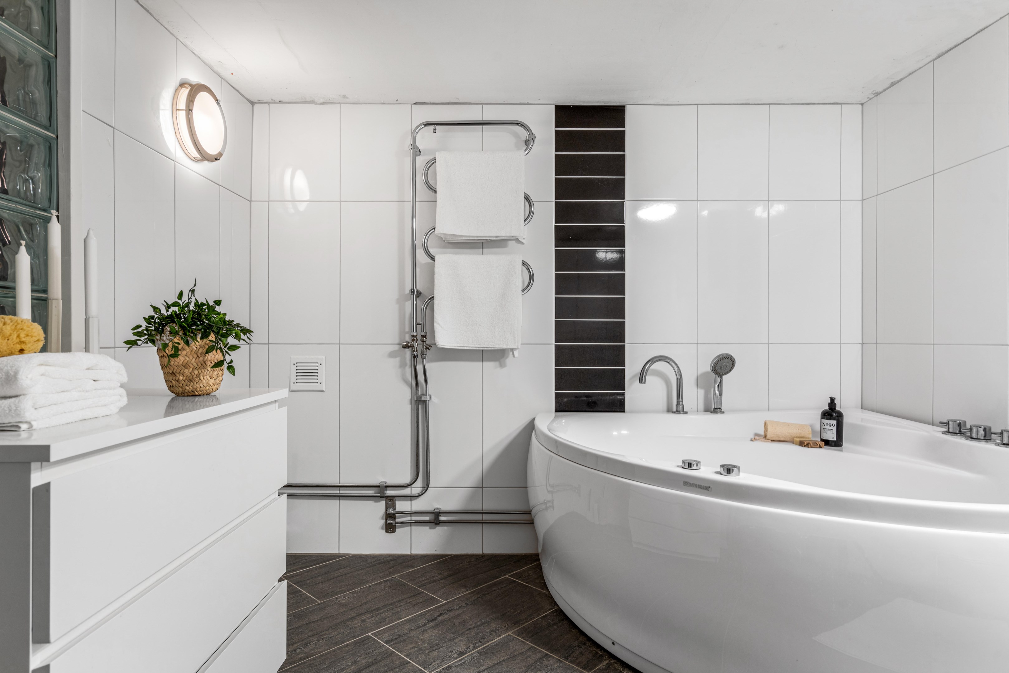 Bostadsbild från Fyrisgatan 16, Snart till salu i Främre Luthagen, Uppsala