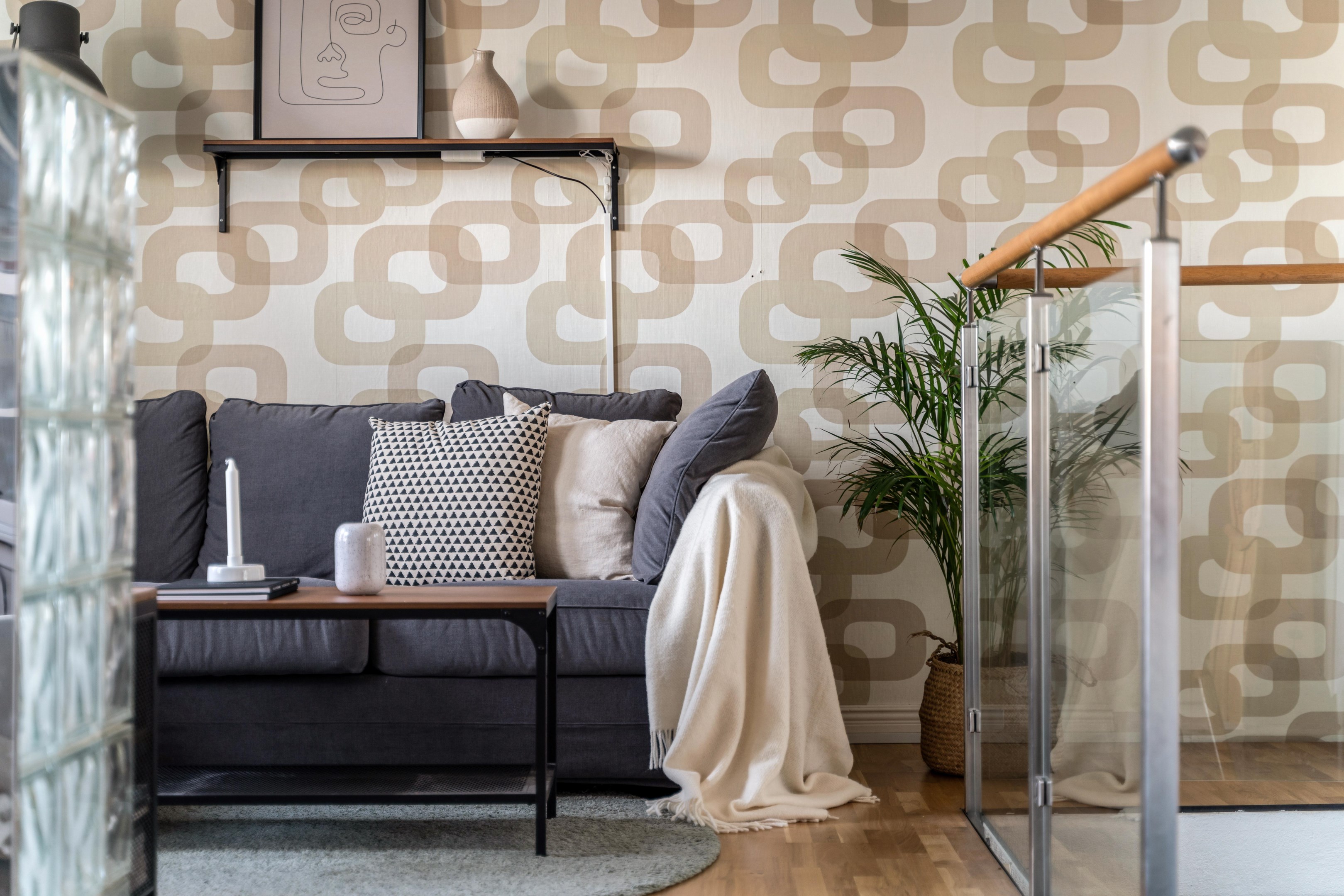 Bostadsbild från Fyrisgatan 16, Snart till salu i Främre Luthagen, Uppsala