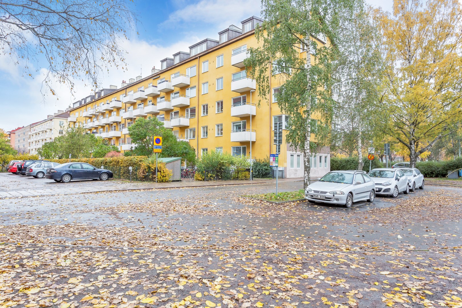 Bostadsbild från Fyrisgatan 16, Snart till salu i Främre Luthagen, Uppsala