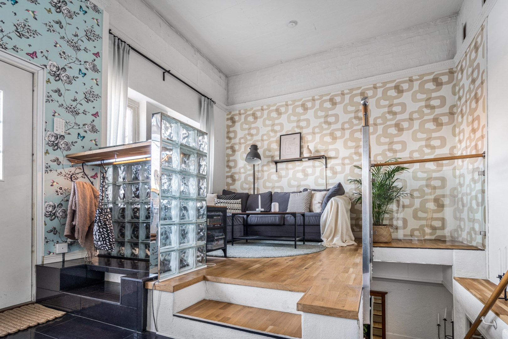 Bostadsbild från Fyrisgatan 16, Snart till salu i Främre Luthagen, Uppsala