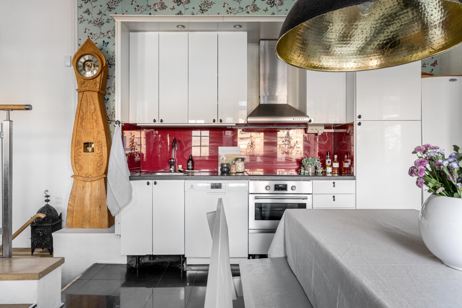 Bostadsbild från Fyrisgatan 16, Snart till salu i Främre Luthagen, Uppsala