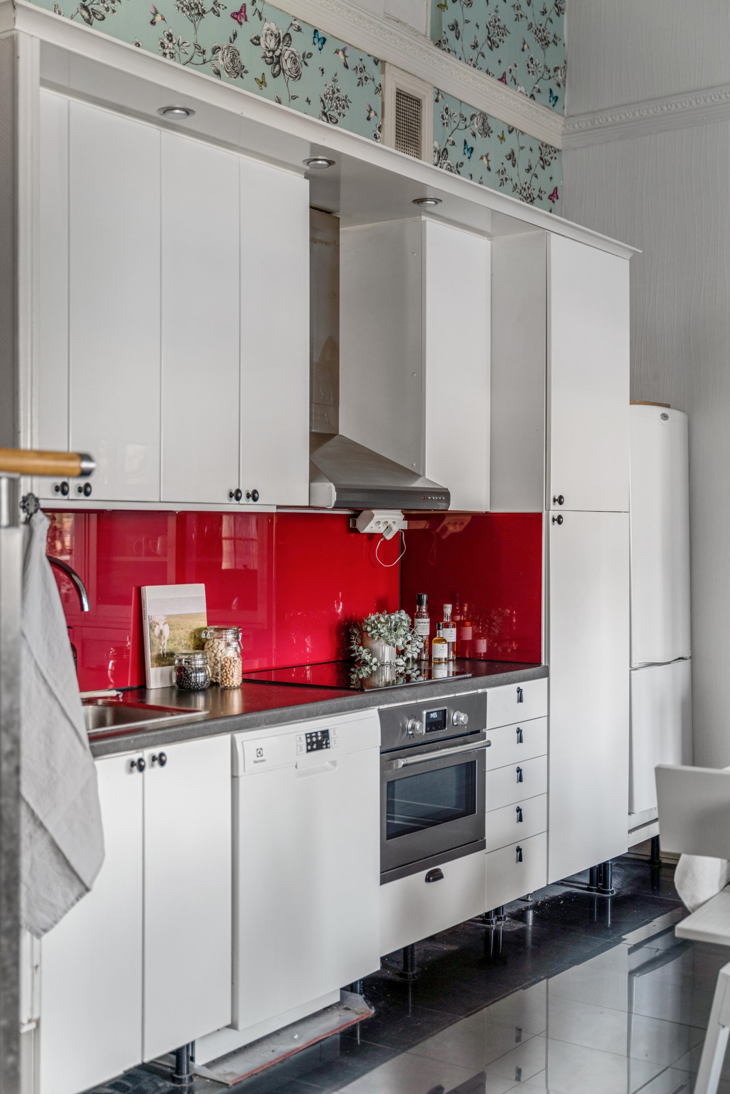 Bostadsbild från Fyrisgatan 16, Snart till salu i Främre Luthagen, Uppsala