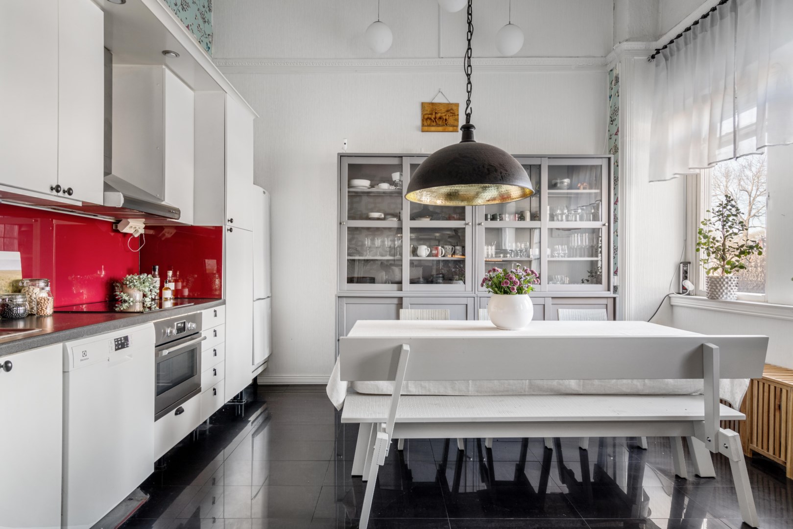 Bostadsbild från Fyrisgatan 16, Snart till salu i Främre Luthagen, Uppsala