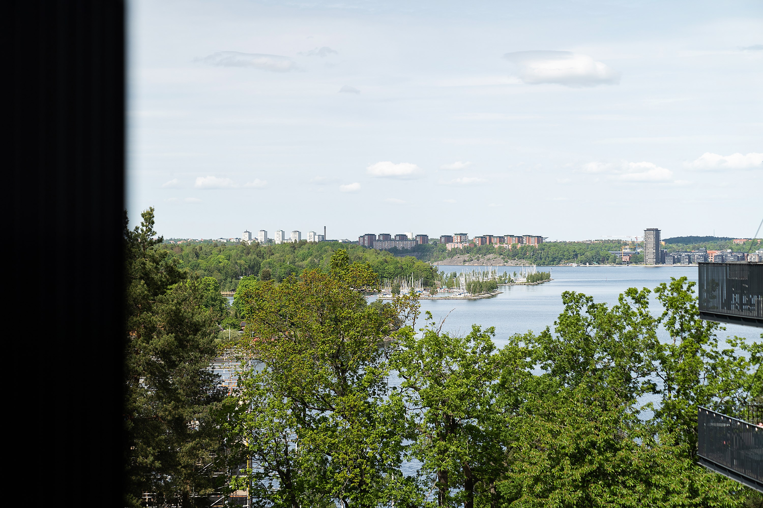 Bostadsbild från Fabrikörvägen 4C, Såld i Nacka, Nacka