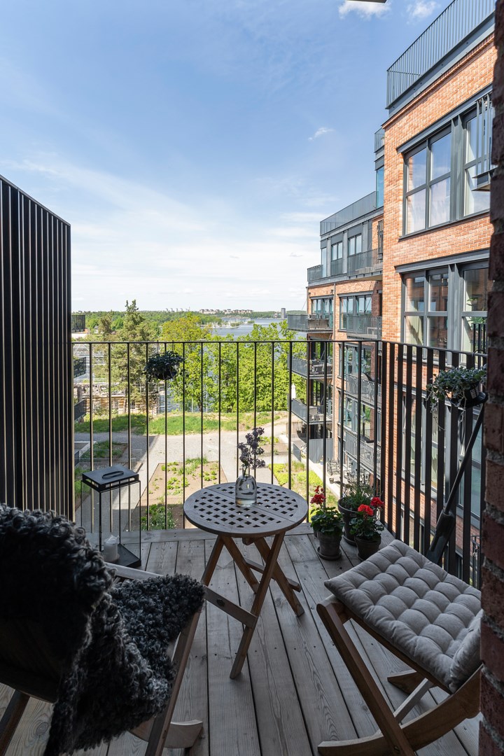 Bostadsbild från Fabrikörvägen 4C, Såld i Nacka, Nacka