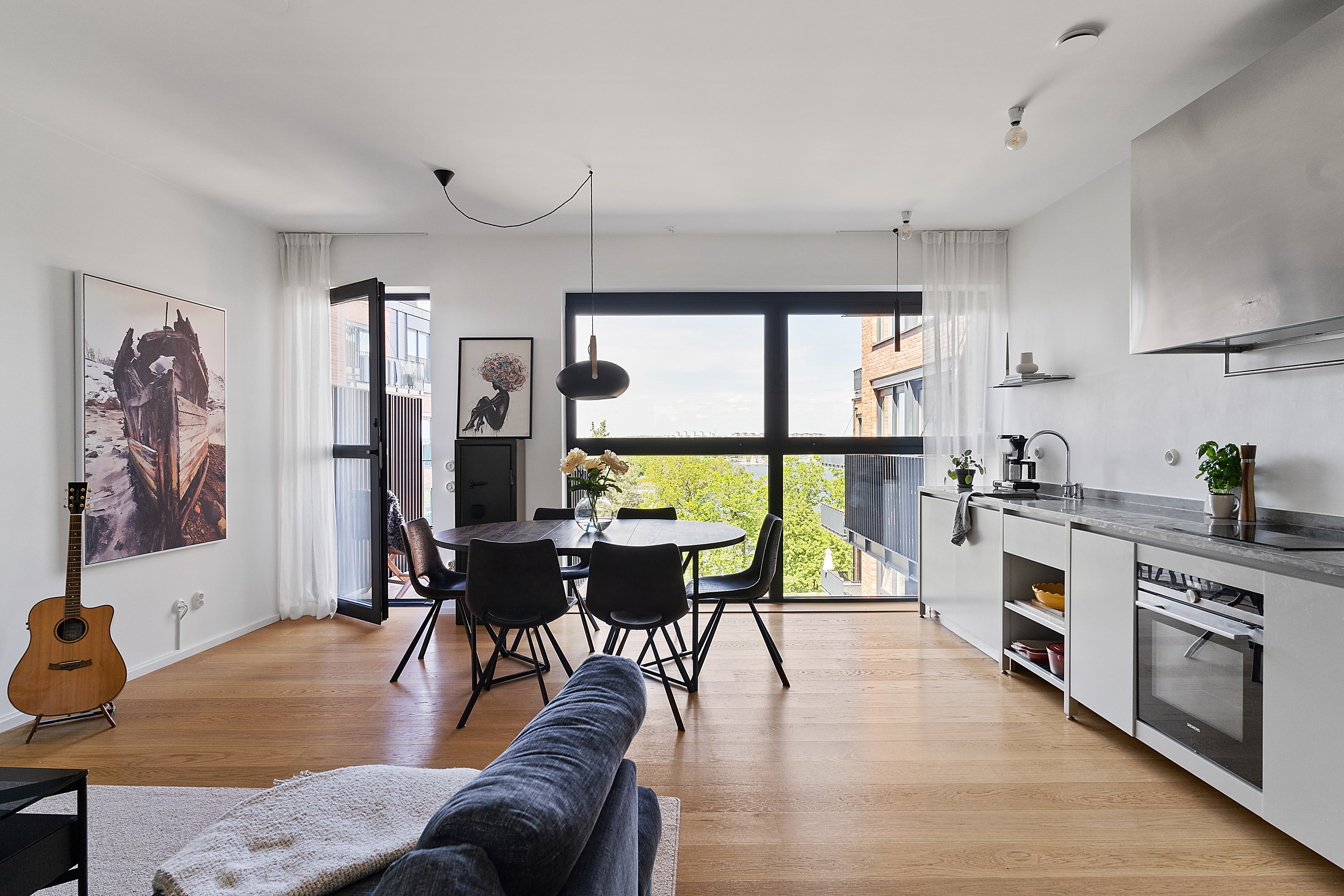 Bostadsbild från Fabrikörvägen 4C, Såld i Nacka, Nacka