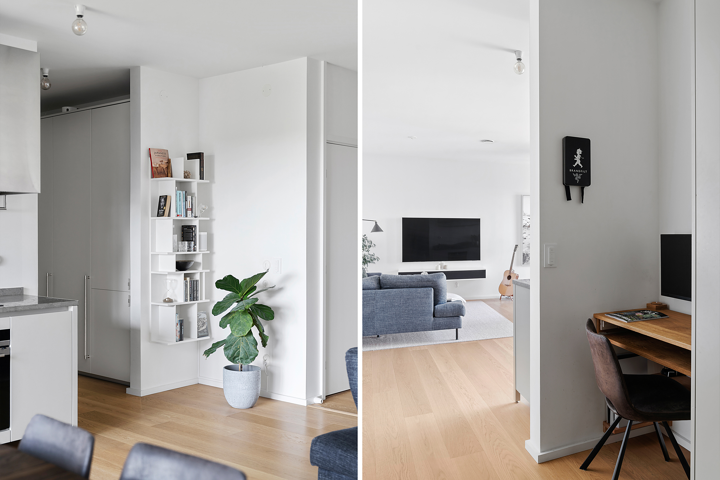 Bostadsbild från Fabrikörvägen 4C, Såld i Nacka, Nacka