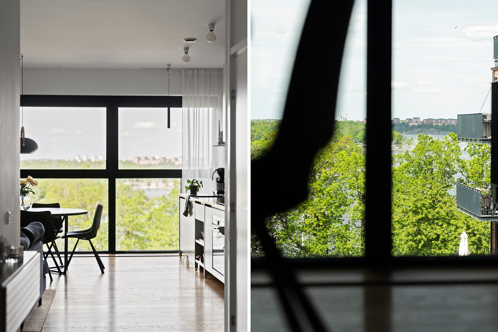 Bostadsbild från Fabrikörvägen 4C, Såld i Nacka, Nacka