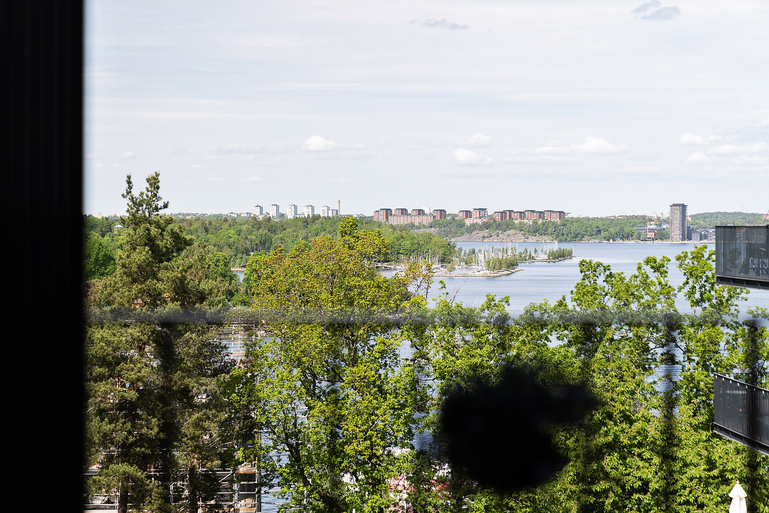 Bostadsbild från Fabrikörvägen 4C, Såld i Nacka, Nacka