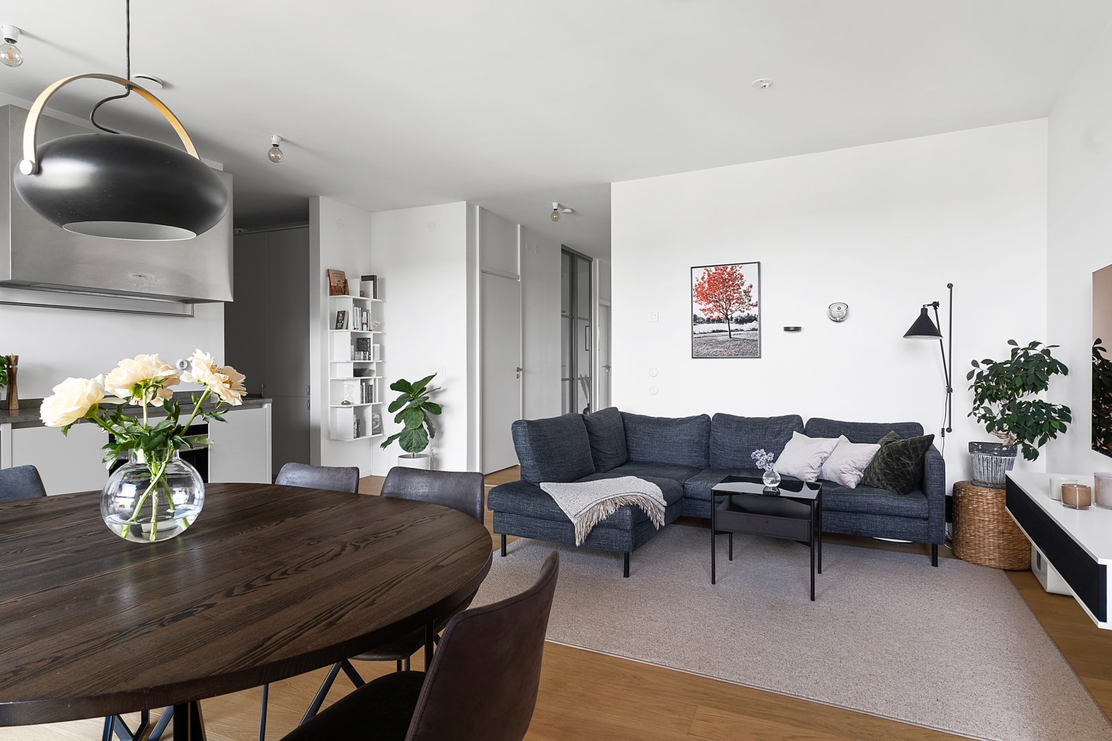 Bostadsbild från Fabrikörvägen 4C, Såld i Nacka, Nacka