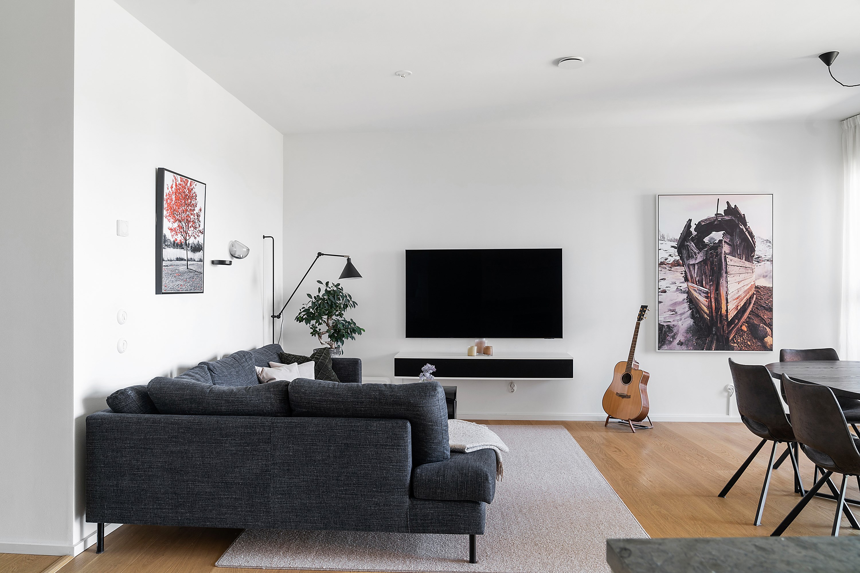 Bostadsbild från Fabrikörvägen 4C, Såld i Nacka, Nacka