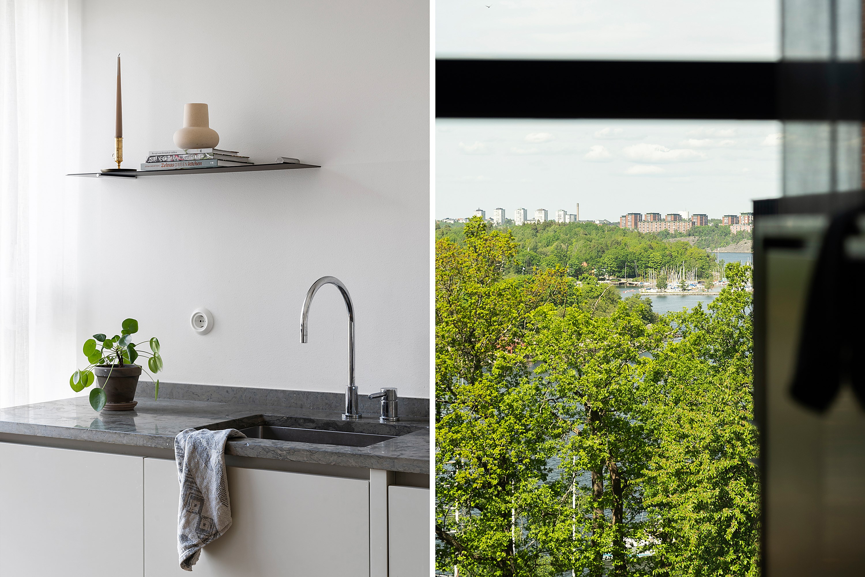 Bostadsbild från Fabrikörvägen 4C, Såld i Nacka, Nacka