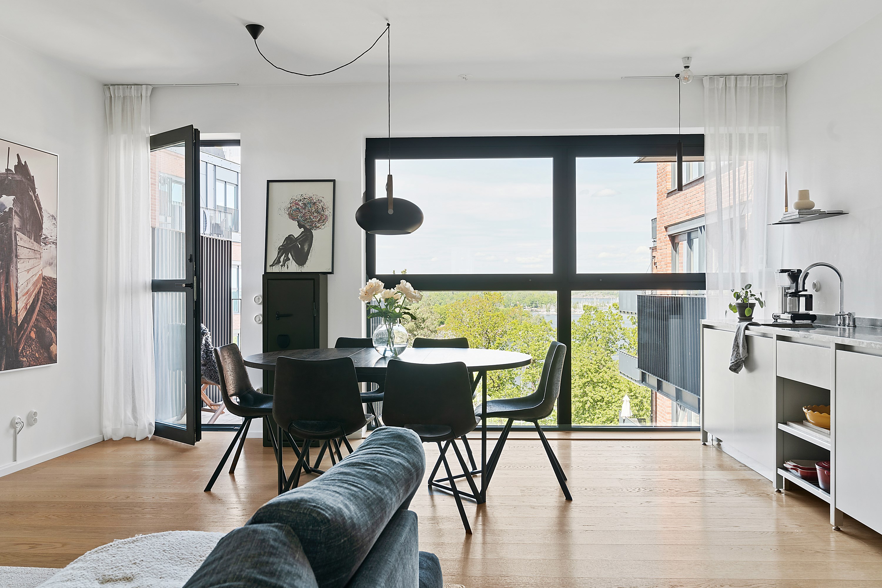 Bostadsbild från Fabrikörvägen 4C, Såld i Nacka, Nacka