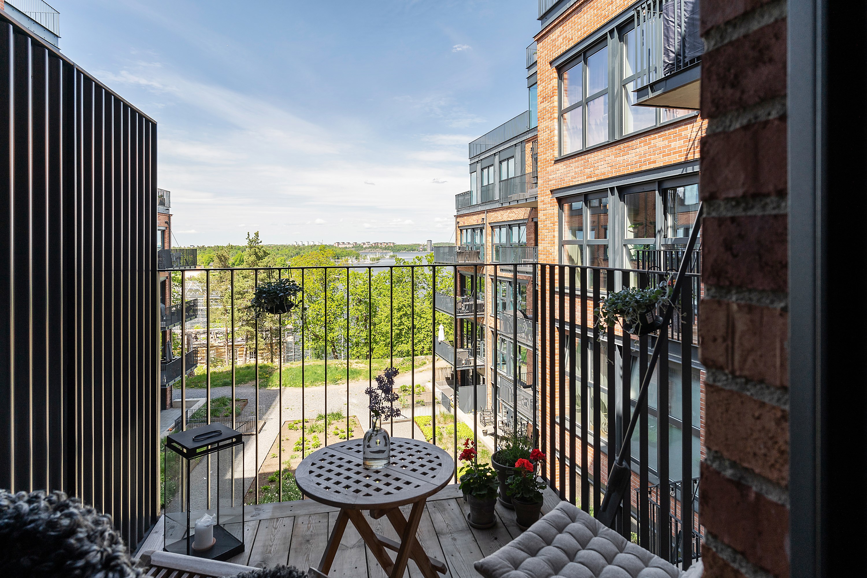 Bostadsbild från Fabrikörvägen 4C, Såld i Nacka, Nacka